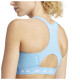 Adidas Γυναικείο μπουστάκι Powerreact Training Medium-Support Techfit Bra